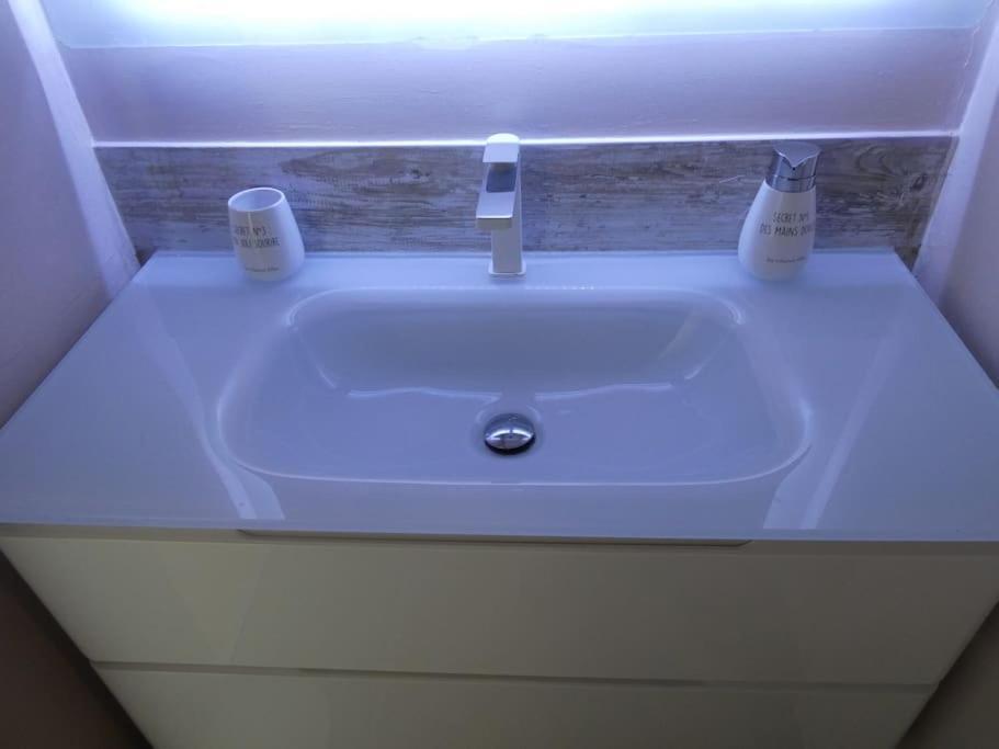 Appartement Terrasse Vue Mer Et Piscine ル・ディアマン エクステリア 写真