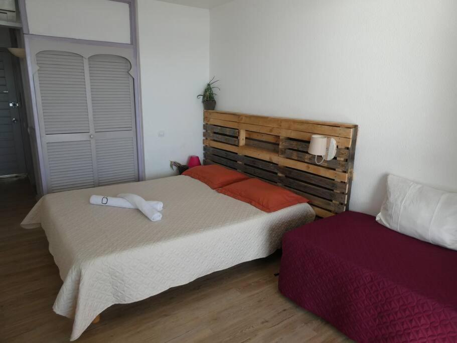 Appartement Terrasse Vue Mer Et Piscine ル・ディアマン エクステリア 写真